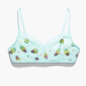 NWT SavageXFenty - Cotton Essentials Bralette